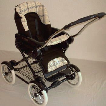 Luxus KOMBIKINDERWAGEN MARITA ROAN Kinderwagen NEU/OVP  