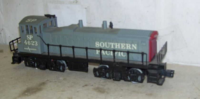 LINE O 4623 SOUTHERN PACIFIC SP DIESEL ENGINE  