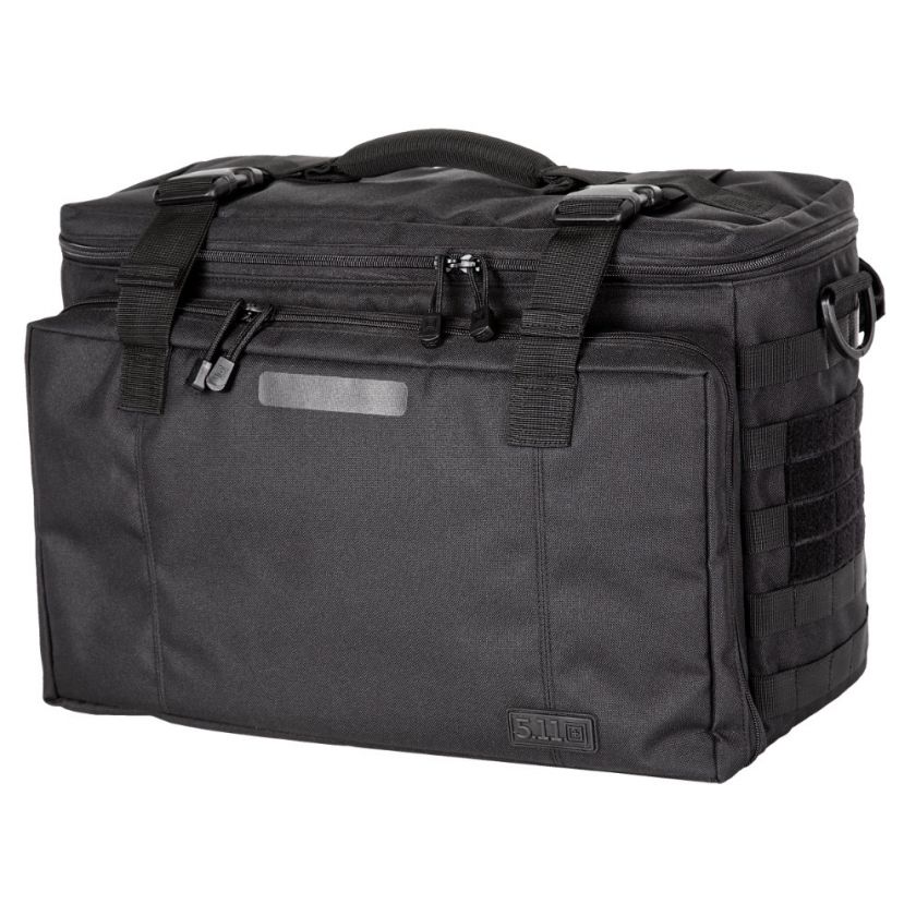 11 TACTICAL POLICE WINGMAN PATROL BAG DUTY GEAR BLACK  