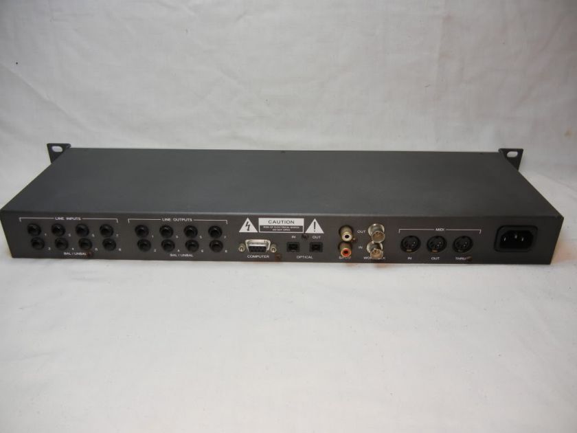 ECHO LAYLA 24 DIGITAL MULTITRACK RECORDING INTERFACE #2  