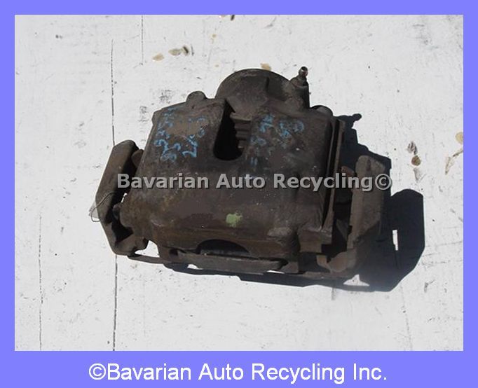 BMW Brake Caliper Left Front E28 535 535i 535is parts  