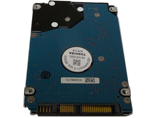 Toshiba 160 GB,Internal,5400 RPM,2.5 (MK1665GSX) Hard Drive  