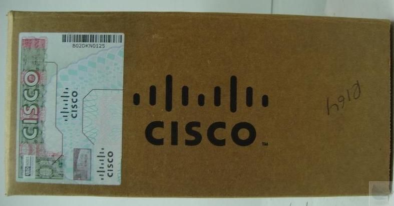 NIB Cisco ASA 5505 Adaptive Security Appliance New In Sealed Box 