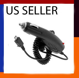 CAR CHARGER FOR Verizon LG Accolade VX5600 VX 5600 NEW  