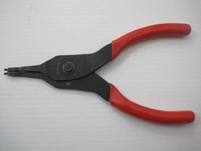 6455 Snap on Large Snap Ring Pliers SRPC 9000A 9 x 5 Comfort 