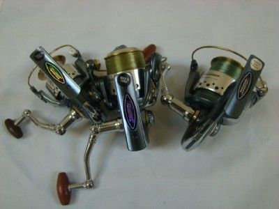 Pflueger President 6740 spin fishing reel how to take apart and service 