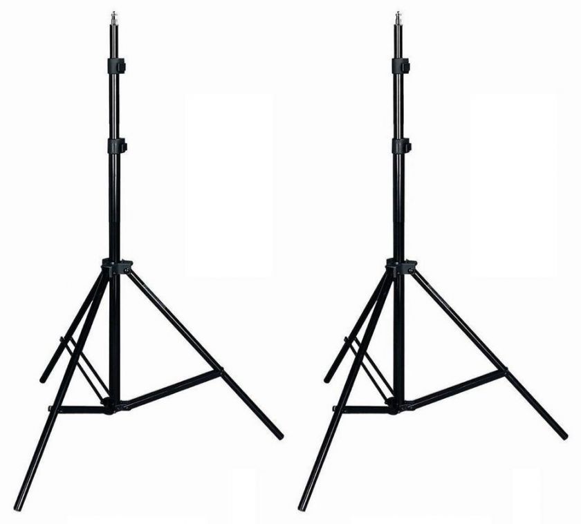 Foot Foldable Stackable Studio Tripod Light Stand  