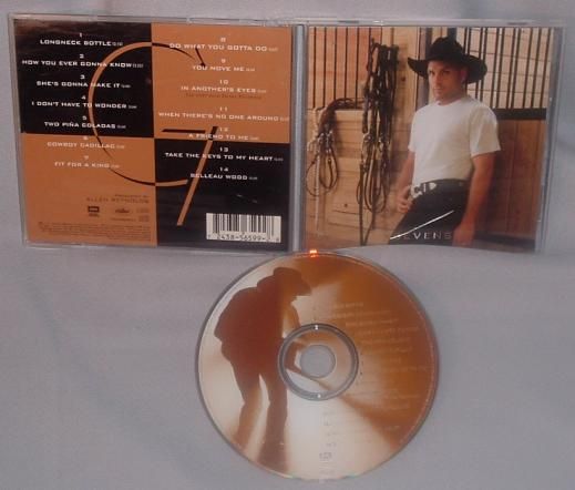 cd garth brooks sevens mint format cd artist garth brooks title sevens 