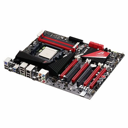 ASUS CROSSHAIR IV FORMULA Motherboard MB  AM3/AMD 890FX  