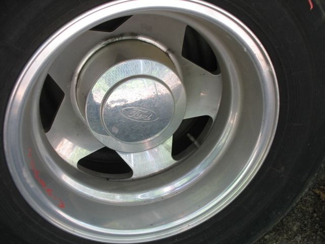 99 00 01 02 03 04 FORD F350 SD WHEEL 16X6 (DUALLY REAR)  