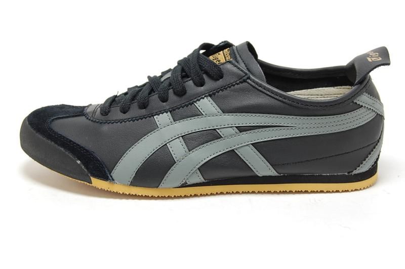 Asics Onitsuka Tiger Mexico 66 Black Gold hl202 9011  