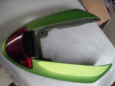 2002 03 Honda Hornet cb900f 919 Tailight Tail Section Tail Light 