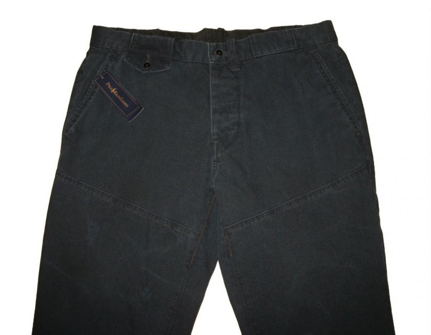 POLO RALPH LAUREN MENS VINTAGE CASUAL CHINO PANTS $145  