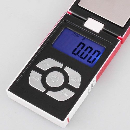 New Manlloro Digital Pocket Jewelry Weighing Scale  