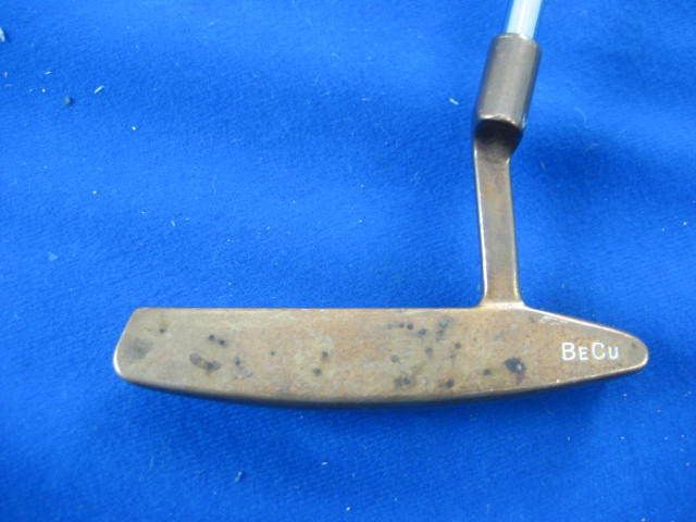 PING PAL 4 BECU 35 PUTTER  