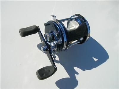 Abu Garcia Ambassadeur 6500 C4 Baitcasting Reel  