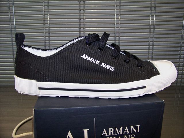 ARMANI JEANS woman sneackers shoes size 36  