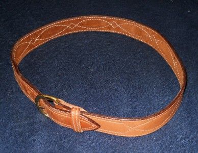   Fancy Leather Tactical Combat Belt SEAL NSW CAG JSOC ACE SOF  