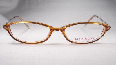 JILL STUART women Eyeglasses Eyewear Frames 146 Brown  
