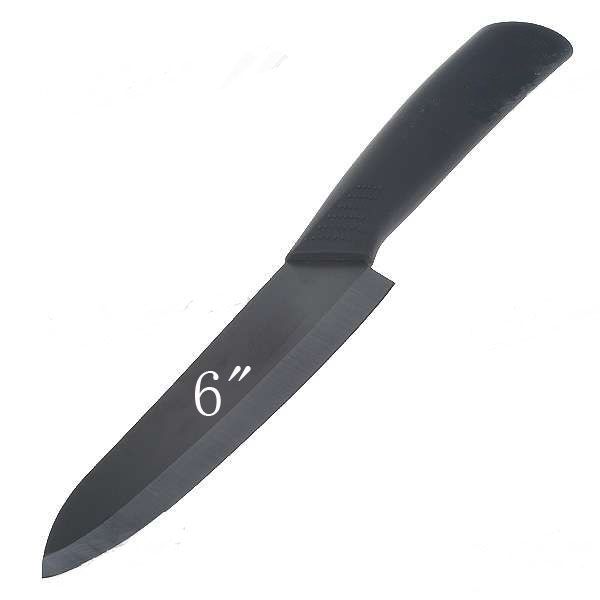 NEW Chef Kitchen Cutlery Black Ceramic knife Knives 5 Size Choice 3 4 