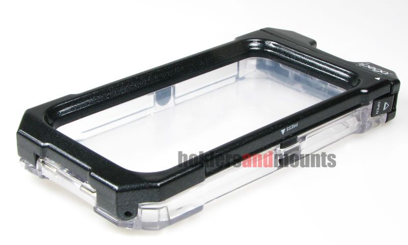 Apple iPhone 4 waterproof case, weatherproof case.  