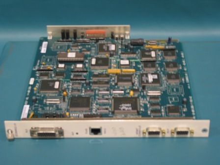 ADC Fibermux Magnum CC8885Z  01 CC8885Z ETHERNET BOARD  