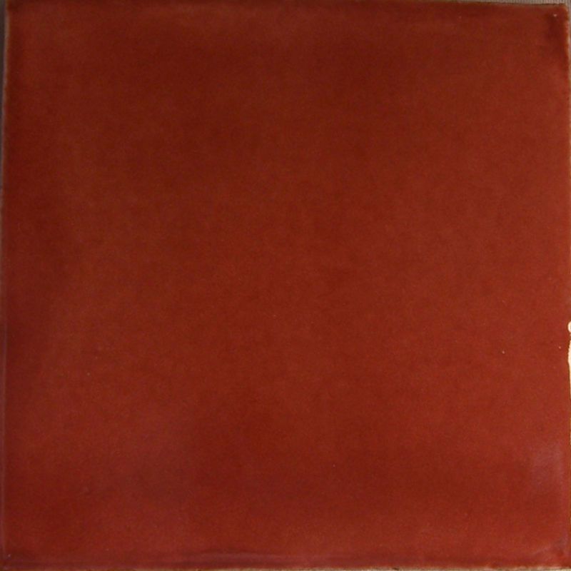 90 ★ Mexican Clay Tile 4 WASHED TERRACOTTA COLOR S008  