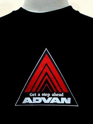 ADVAN Racing Car T Shirt yokohama ADV007 ADV008 ADV009  