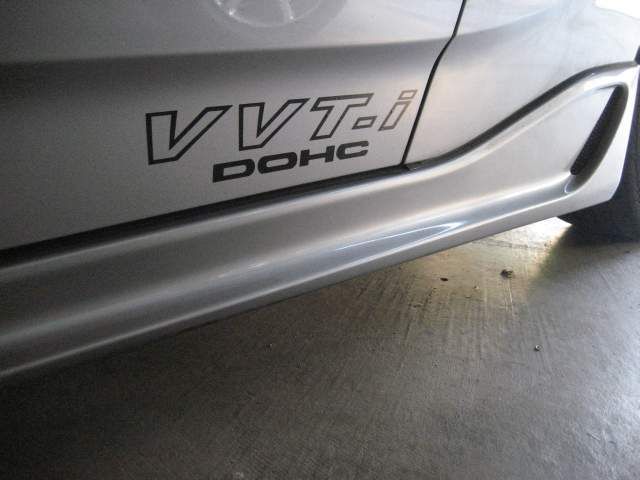 vvt i vvti decal sticker Celica Scion tc xB Matrix  