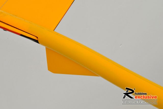 3Ch RC EP 2M Raptor 2000 ARF Thermo Glider Sailplane  