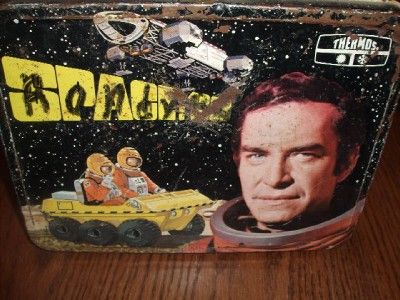 1975 Space 1999 Lunch Box  