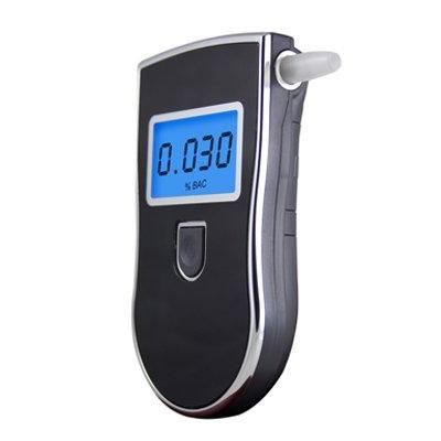 New Arrive Police Digital Breath Alcohol Tester Breathalyzer  