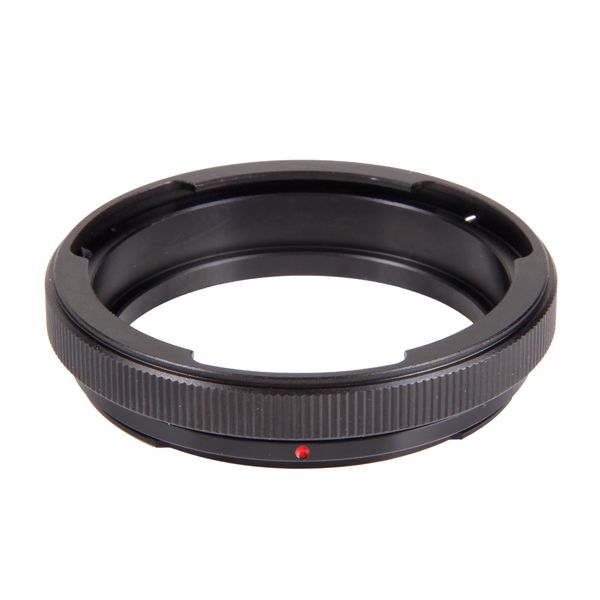 Allows Pentacon six (P6) / Kiev 60 lenses to be used on MAMIYA 645 