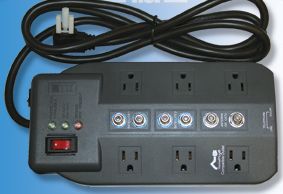 Satellite Surge Protection System (TII HNP6 X T S)  