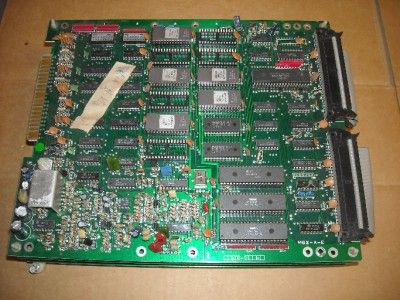 RARE KID NIKI RADICAL NINJA IREM ARCADE BOARD PCB 545  