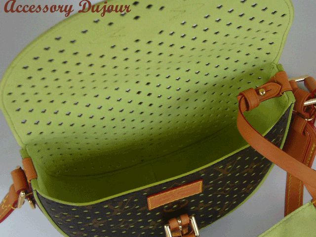 Louis Vuitton Cruise/Spring Limited Edition 2012 Chantilly Monogram 