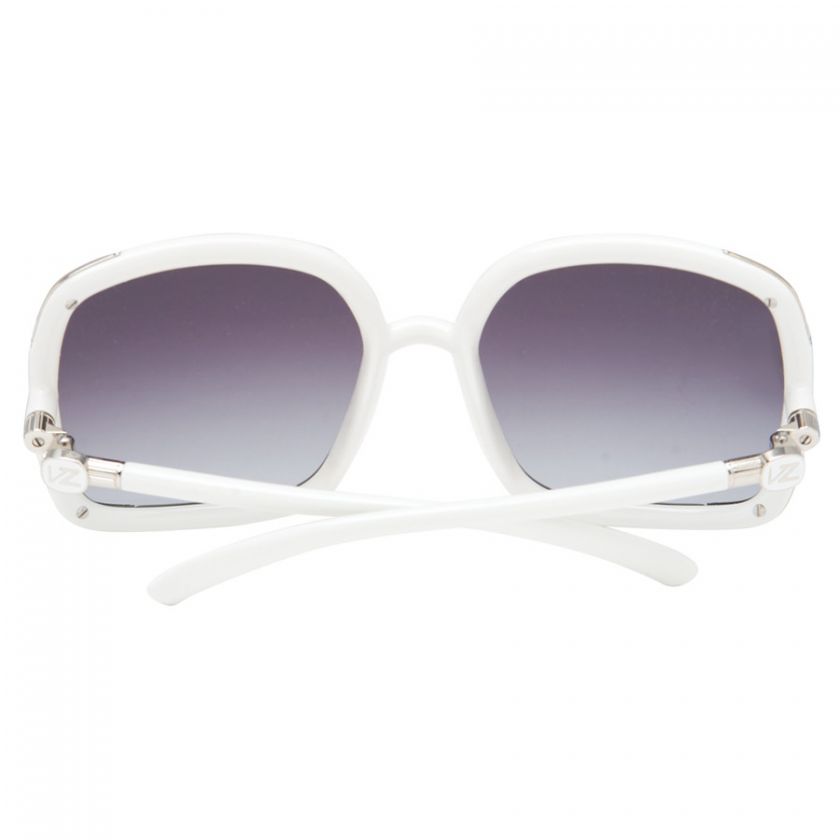Von Zipper Alotta Sunglasses Made in Italy $130 NEW  
