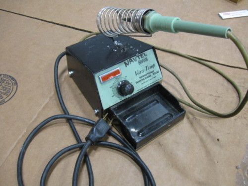 HEXACON VARA TEMP SOLDERING STATION MV16G ~USED~  