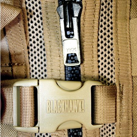 BLACKHAWK S.T.R.I.K.E. OMEGA TACTICAL VEST COYOTE TAN  