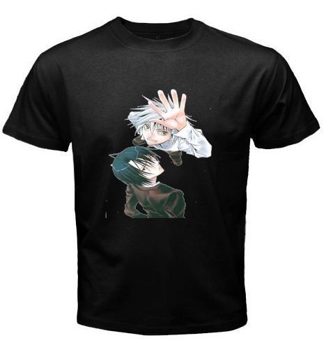 Zombie Loan Anime Manga T shirt  