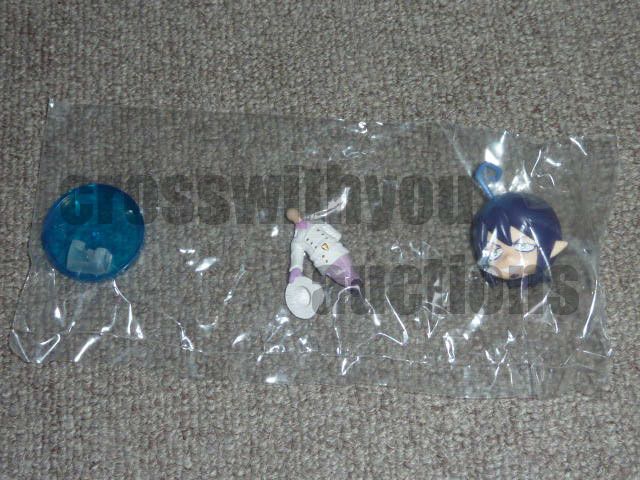   Exorcist Chibi Style Figure MEPHISTO HAT Ver. Animate Exclusive RARE