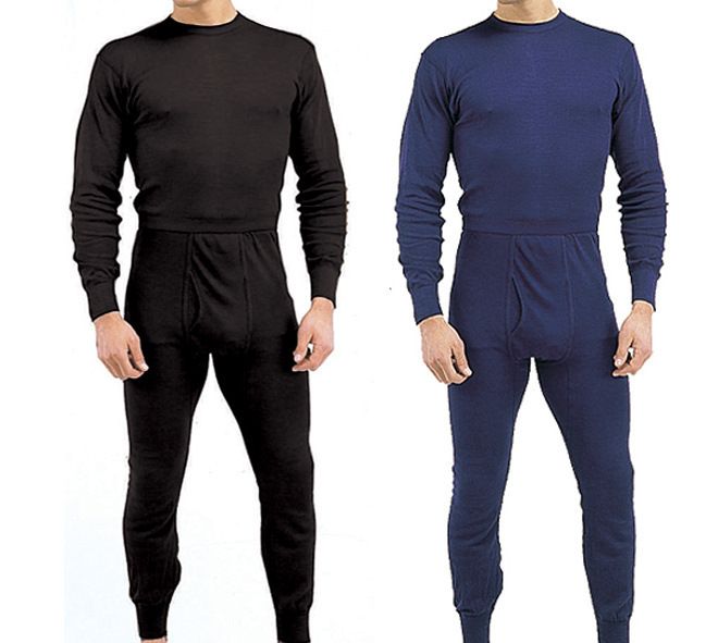 Performance Polypropylene Military Thermal Underwear  