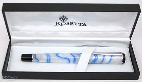 Each Magellan Pen has the Rosetta compass rose on the top of the cap