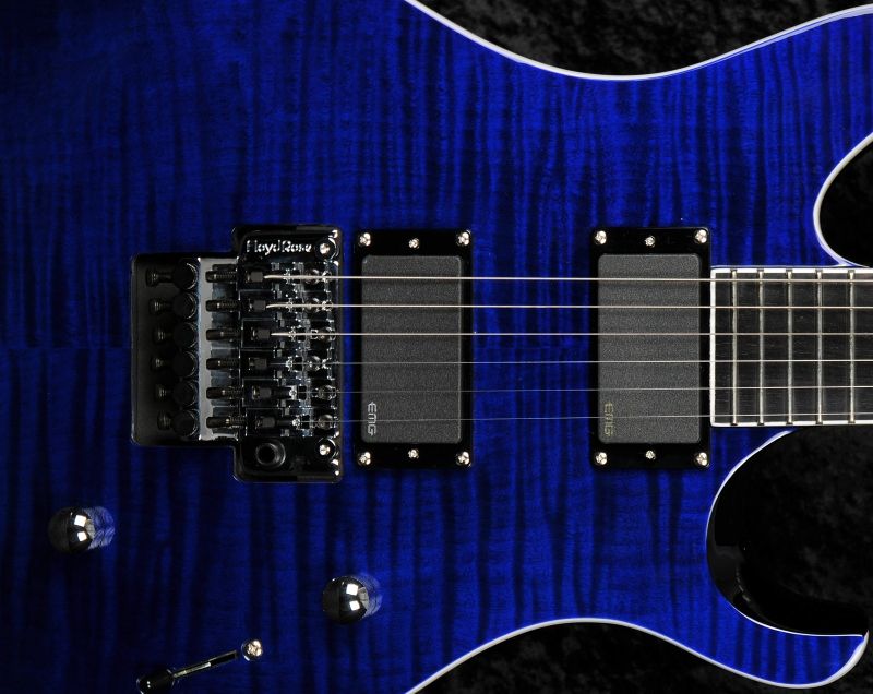 PRS SE Torero Electric Guitar Royal Blue with Deluxe Gigbag  