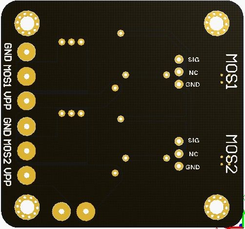   Switch Module   control large current, 100V, Arduino compatable  