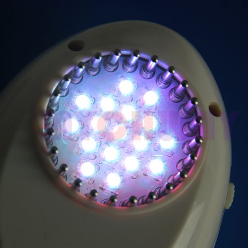 Photon Rejuvenation Microcurrent Anti Wrinkle Skin Light Care Facial 