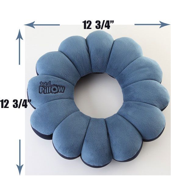 100% Brand new As Seen On TV Amazing, Versatile Pillow Great for 