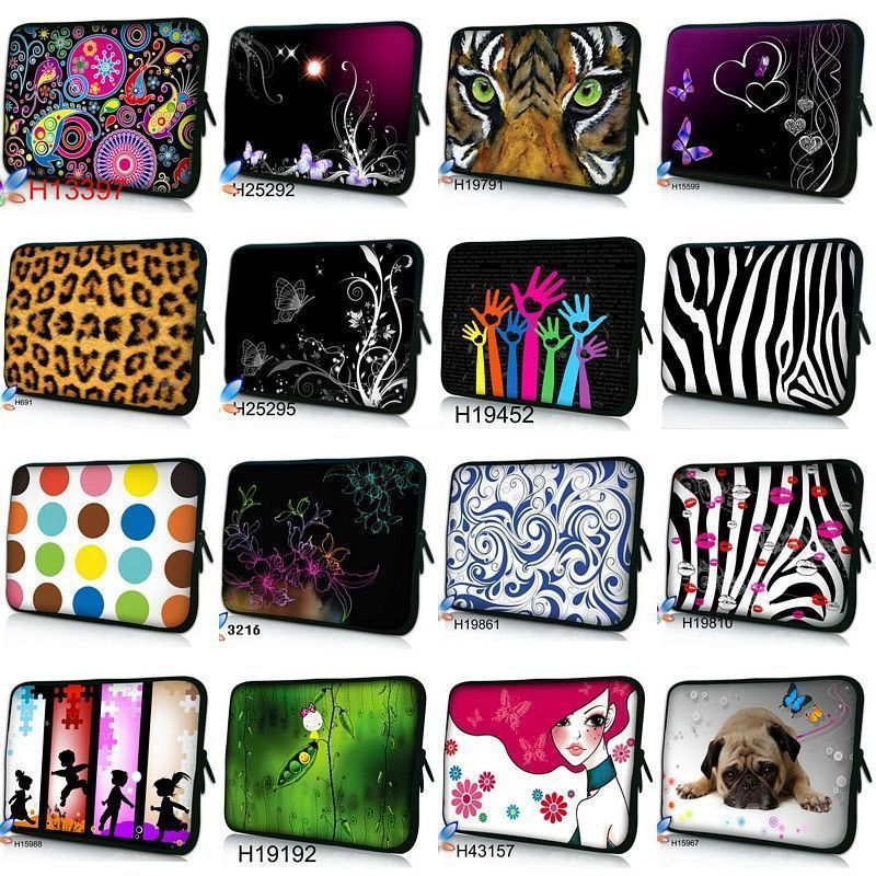 10 Laptop Sleeve Bag Case Cover For 10.1 ASUS Eee Pad Transformer 