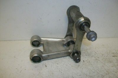 09 Triumph Speed Triple 1050 Rear Shock Mount MC  