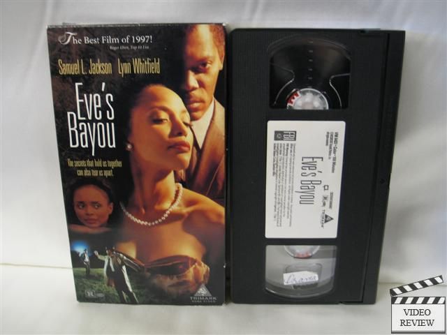 Eves Bayou VHS Samuel L. Jackson, Lynn Whitfield 031398643739  